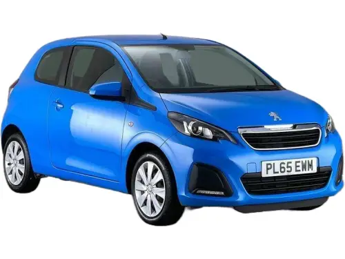 Peugeot 108 Active PL65 EWM