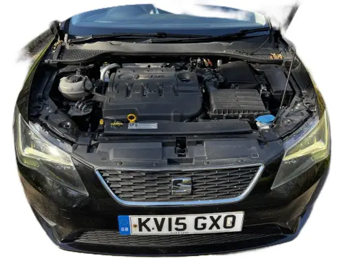 SEAT Leon KV15 GXO