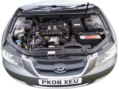 Hyundai Sonata PK08 XEU