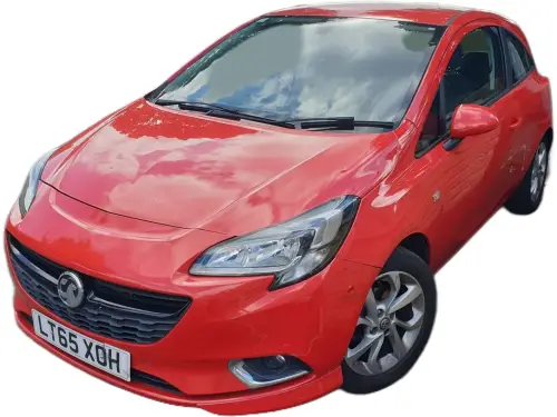 Vauxhall Corsa LT65 XOH