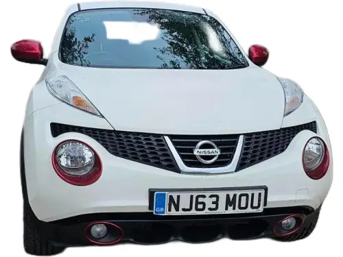 Nissan Juke NJ63 MOU