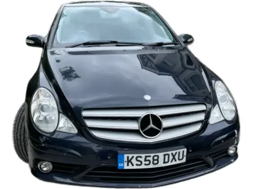 Mercedes-Benz R-Class KS58 DXU