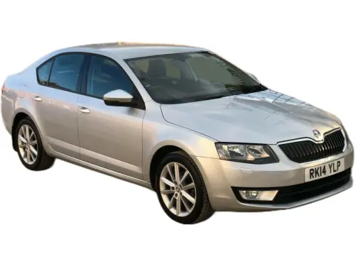 Škoda Octavia Elegance TDI CR RK14 YLP
