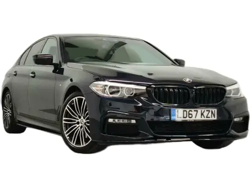 BMW 530d M Sport Auto LD67 KZN