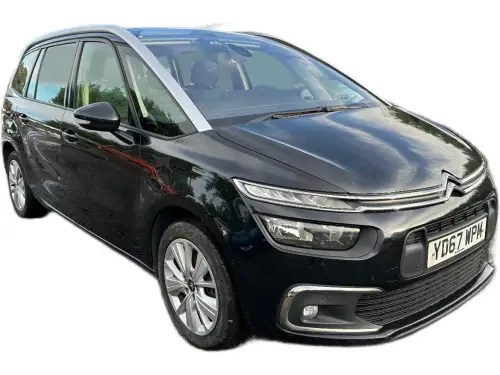 Citroën C4 Grand Picasso YD67 WPM