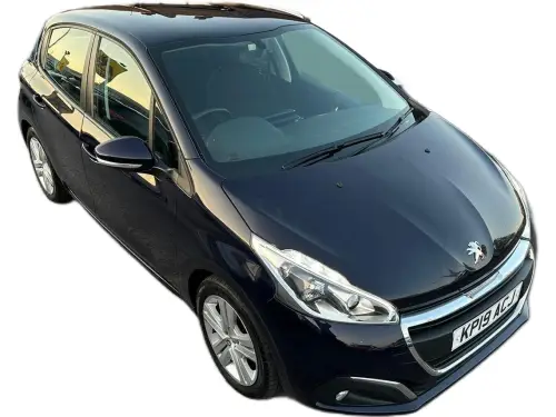 Peugeot 208 KP19 ACJ