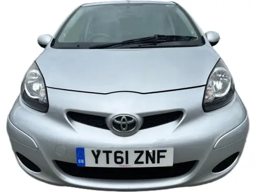 Toyota Aygo YT61 ZNF