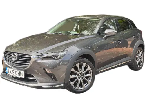 Mazda cx-3 LX19 GHH