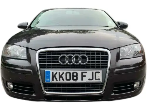 Audi A3 1.9 TDI Sport KK08 FJC