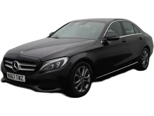 Mercedes-Benz C220 D Sport HX67 TWZ