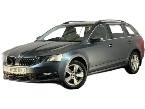 Škoda Octavia SE Technology TDI AF20 KBU
