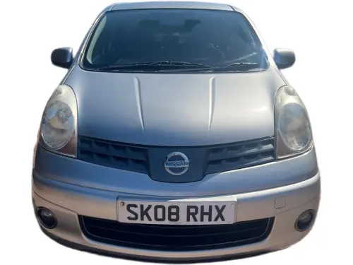 Nissan Note SK08 RHX