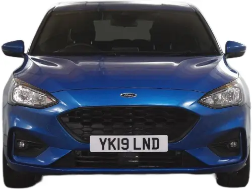 Ford Focus YK19 LND