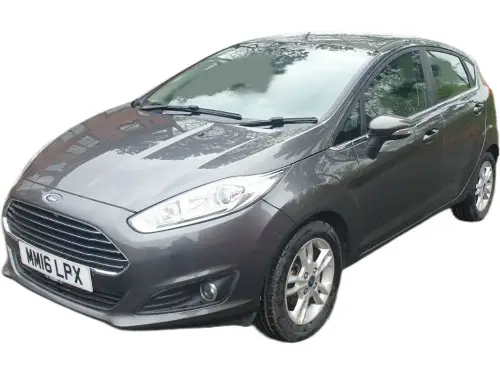 Ford Fiesta Zetec MM16 LPX