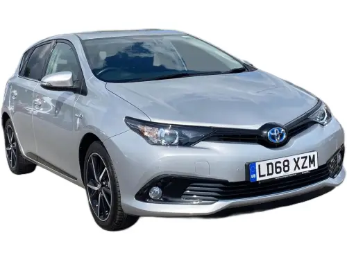 Toyota Auris LD68 XZM