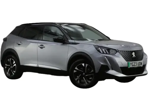 Peugeot 2008 GT EV YG23 UOW