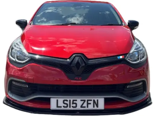 Renault Clio LS15 ZFN
