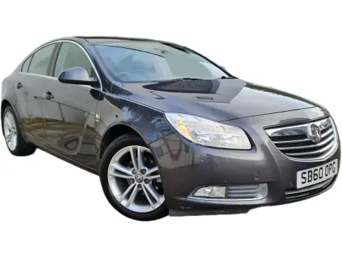 Vauxhall Insignia SB60 OPG