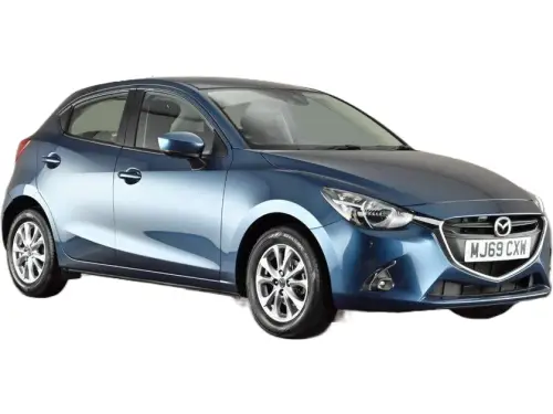 Mazda 2 MJ69 CXW