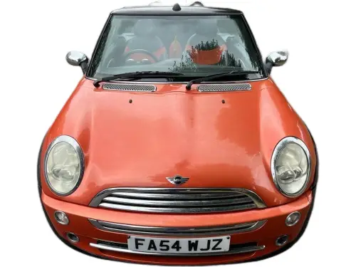 MINI Mini FA54 WJZ