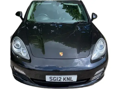 Porsche Panamera D V6 Tiptronic Auto SG12 KNL