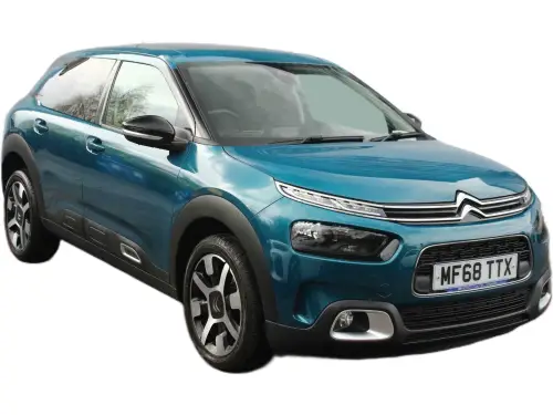 Citroën C4 Cactus Flair PureTech S/S MF68 TTX