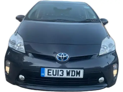 Toyota Prius EU13 WDM