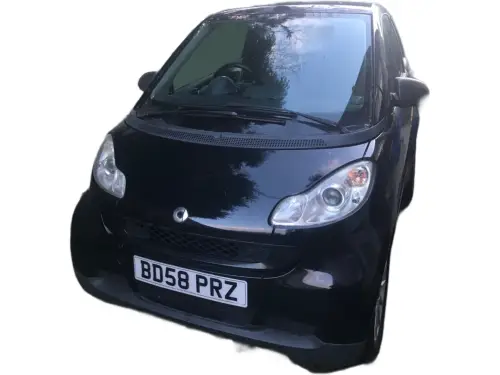Smart Fortwo Passion 71 Auto BD58 PRZ