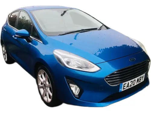 Ford Fiesta EA20 MBY