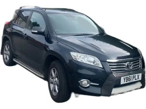 Toyota RAV-4 YB61 PLX