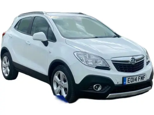 Vauxhall Mokka Exclusiv Turbo S/S EO14 FMF