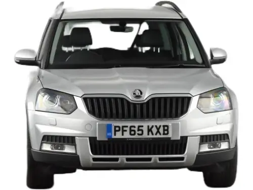 Škoda Yeti PF65 KXB