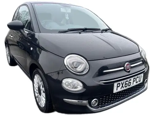 Fiat 500 PX66 PCU