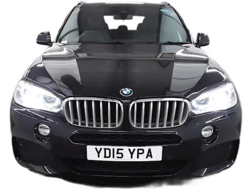 BMW X5 YD15 YPA