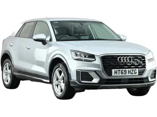Audi Q2 HT69 HZG