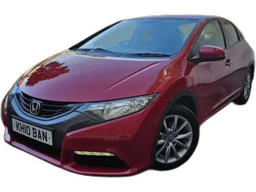 Honda Civic KH10 BAN