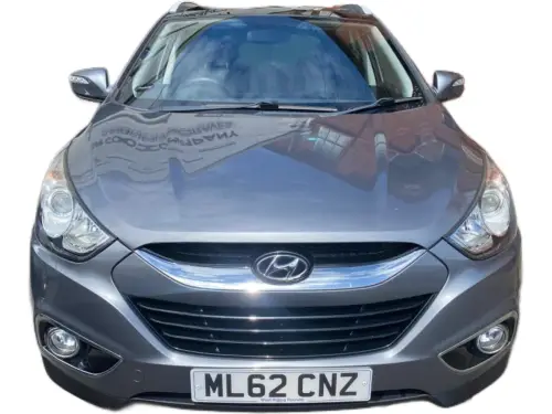 Hyundai IX35 ML62 CNZ