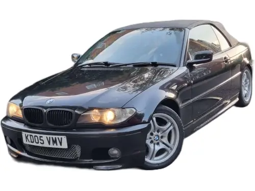 BMW 3 Series KD05 VMV