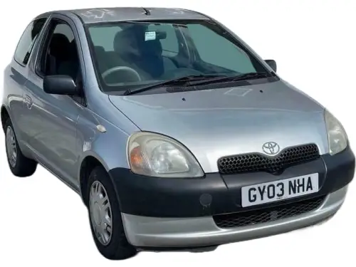 Toyota Yaris GS GY03 NHA