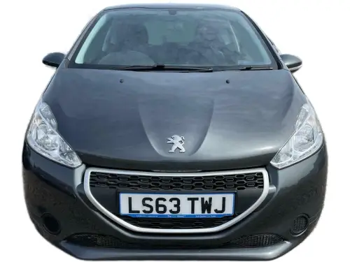 Peugeot 208 Access Plus LS63 TWJ