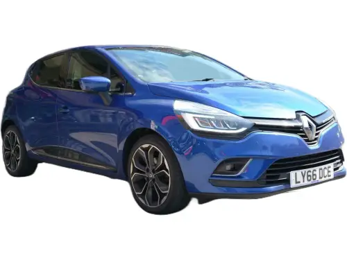 Renault Clio Dynamique S Nav TCe LY66 DCE