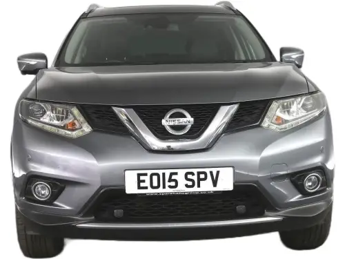 Nissan X-Trail EO15 SPV