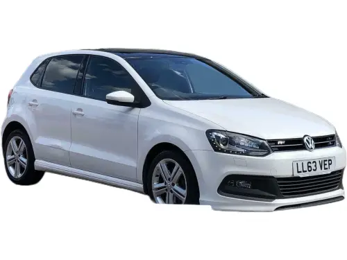 Volkswagen Polo R Line TSI LL63 VEP