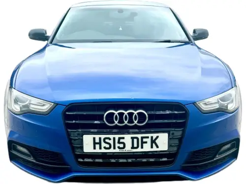 Audi A5 HS15 DFK