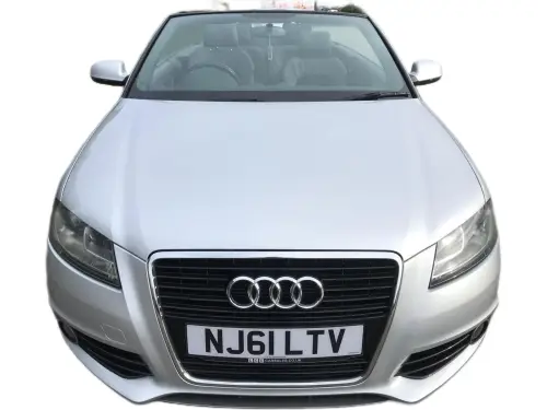 Audi A3 NJ61 LTV