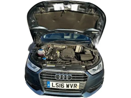 Audi A1 LS16 WVR