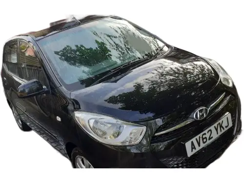 Hyundai I10 AV62 YKJ