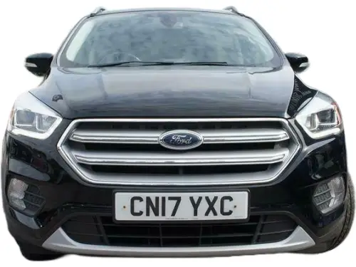 Ford Kuga Titanium CN17 YXC