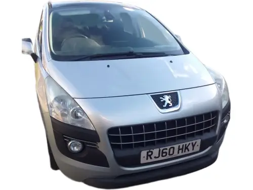 Peugeot 3008 RJ60 HKY