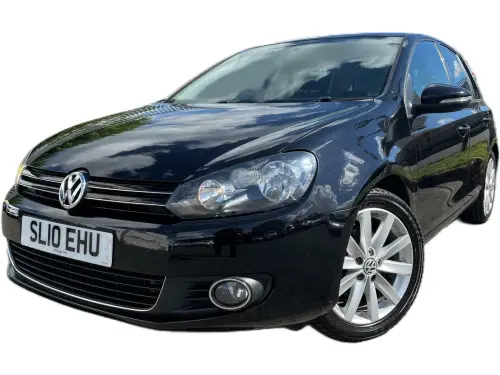 Volkswagen Golf GT TDI 140 SL10 EHU